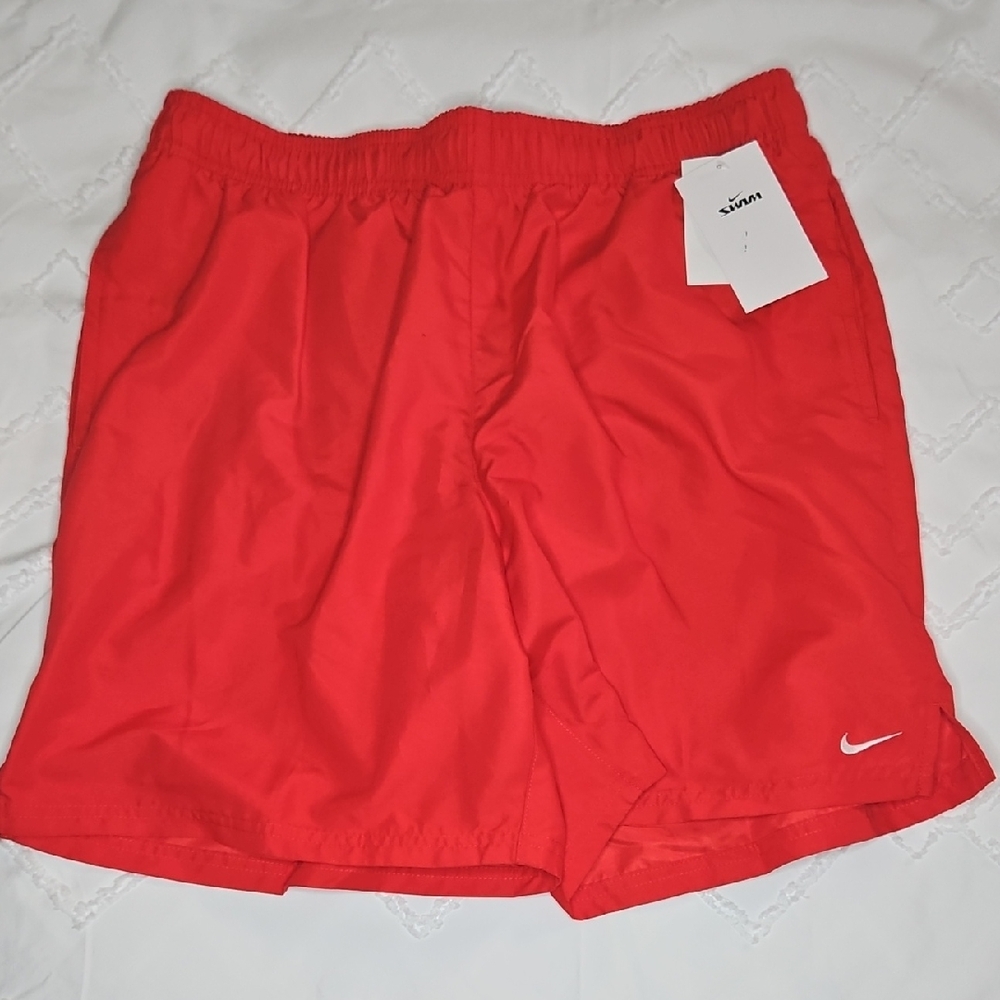 Nike Swim Trunks Shorts